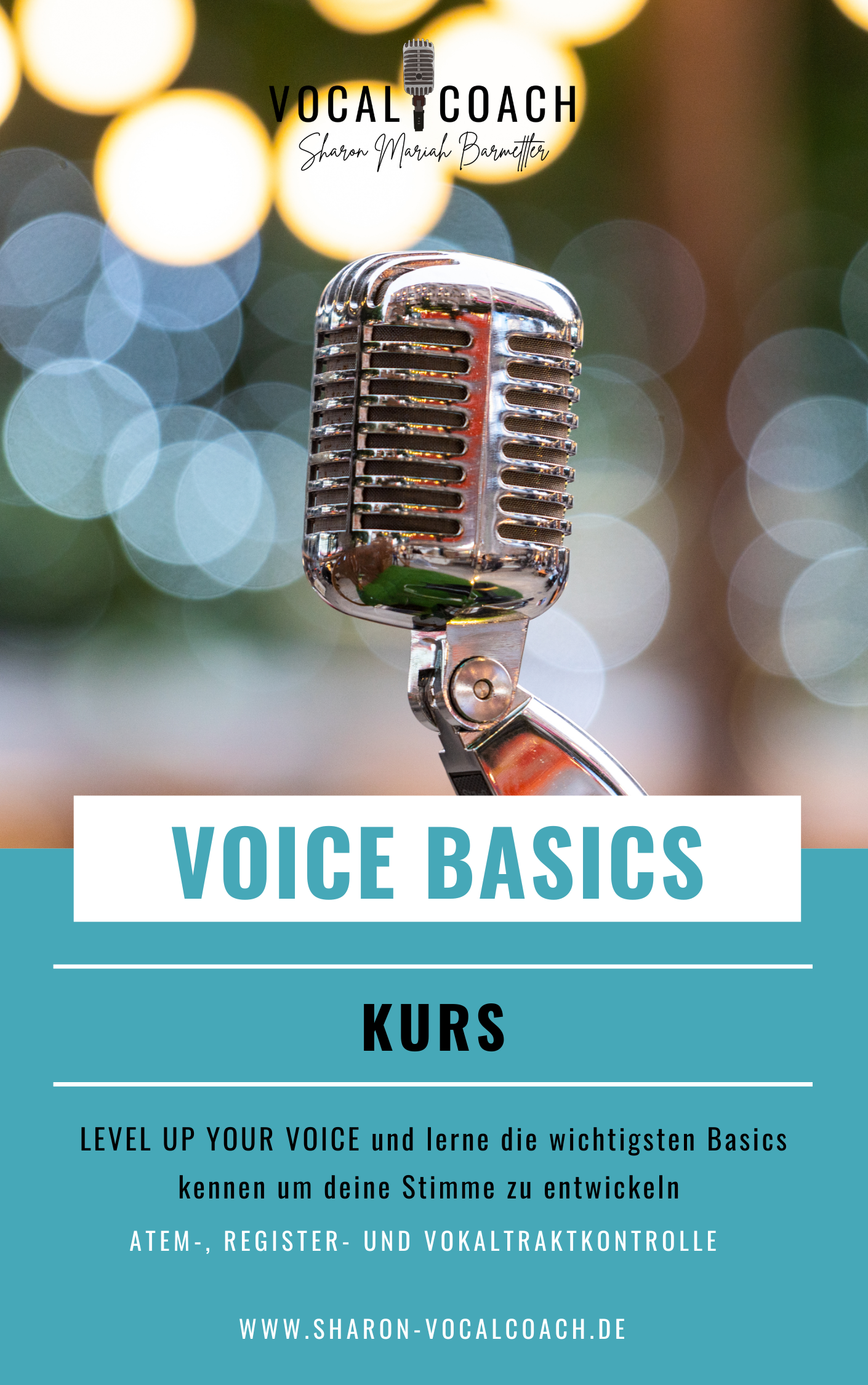 New Voice Basics Kurs